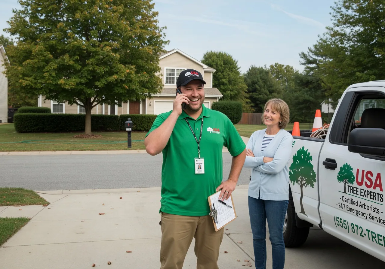 Tree Services Dyersburg, TN FAQs