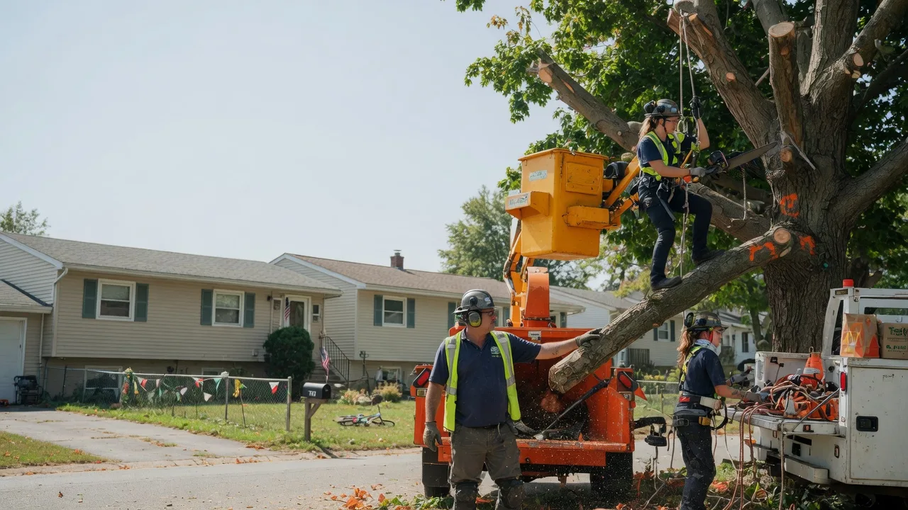 Tree Services in Dyersburg, TN near me